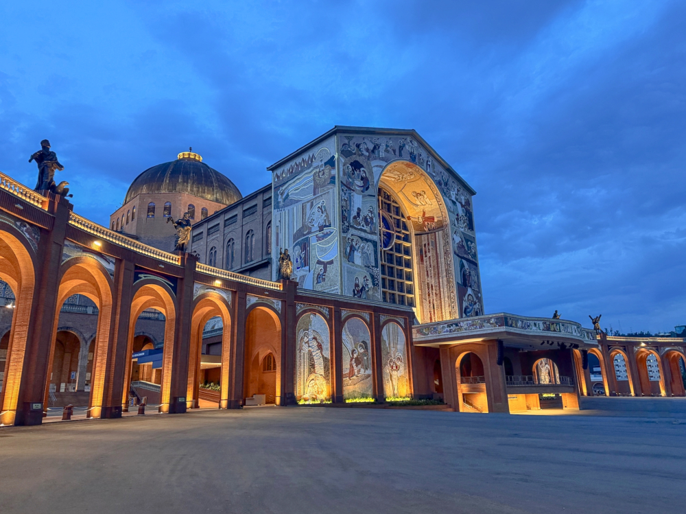 SantuÃ¡rio de Aparecida